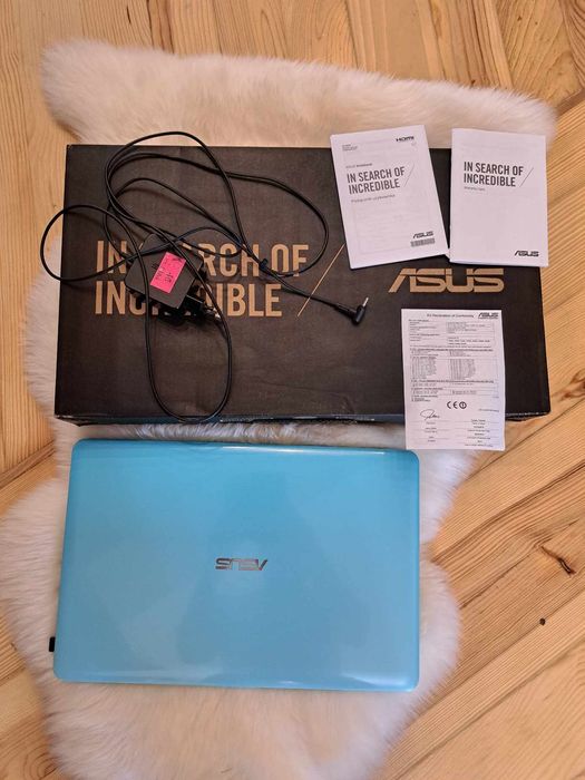 Laptop Asus R540L dysk ssd samsung