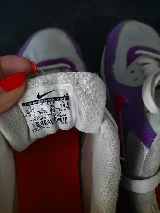 Buty sportowe Air max