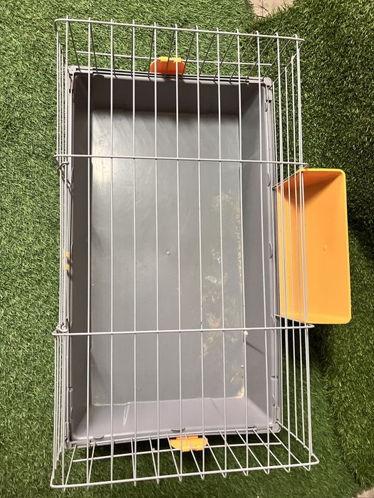 Gaiola para Coelho Anão