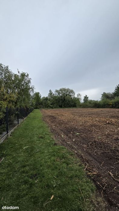 Działka Stanowice Oława - OSTATNIA