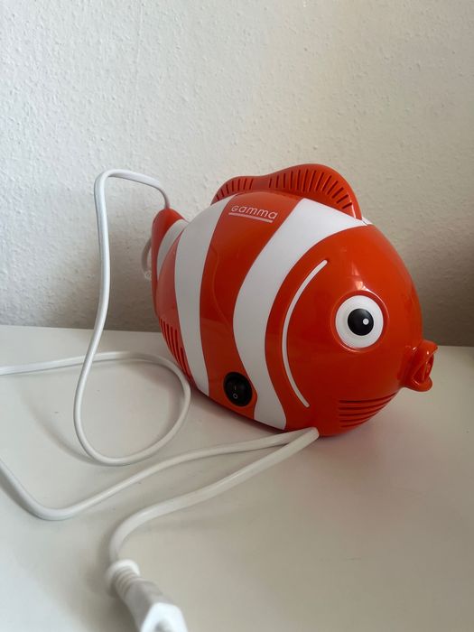 Інгалятор GAMMA Nemo