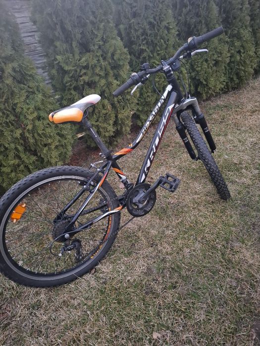 Kross hexagon replica