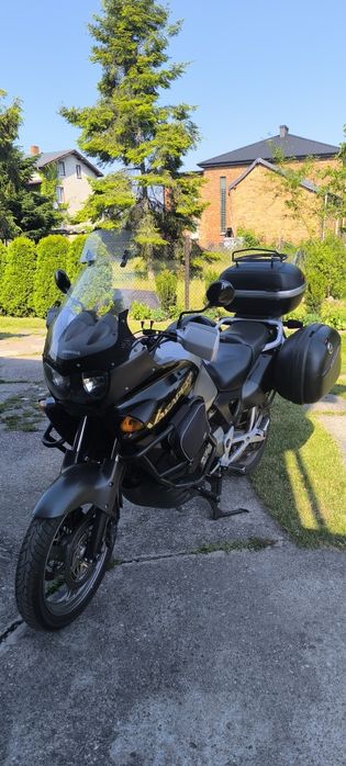 Honda Varadero Xl 1000