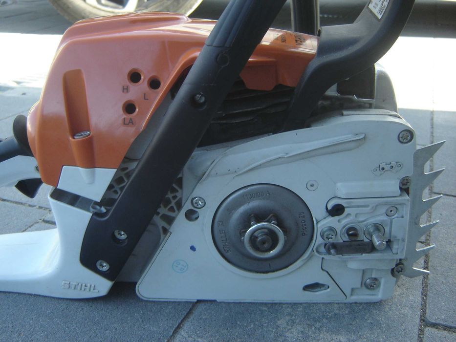 Piła stihl  ms 231 praktycznie nowa