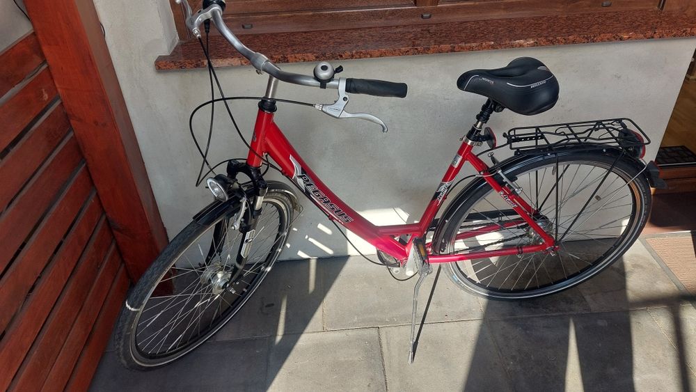 Rower damski Pegasus