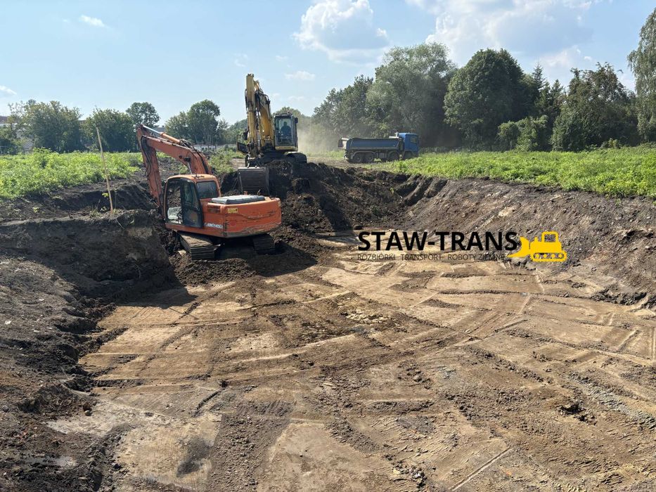 Wywóz Wykop Ziemi Piasku Gliny Gruzu Utylizacja karta BDO Transport