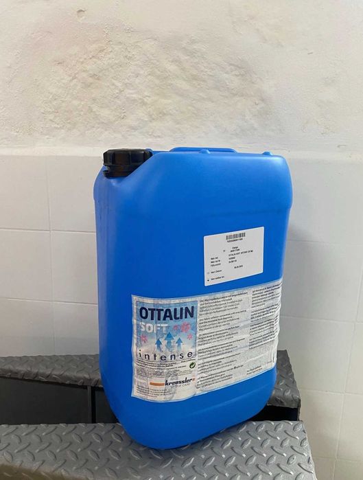 Bidões de plástico, para líquidos de 5, 20 e 25 litros