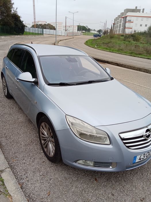 Opel  Insignia 2.0 CDTI  170 CV 2013