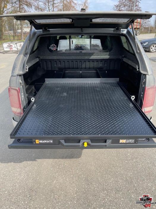 Szuflada, Platforma, Wysuwana, Pickup, Amarok, Hilux, Ranger, L200