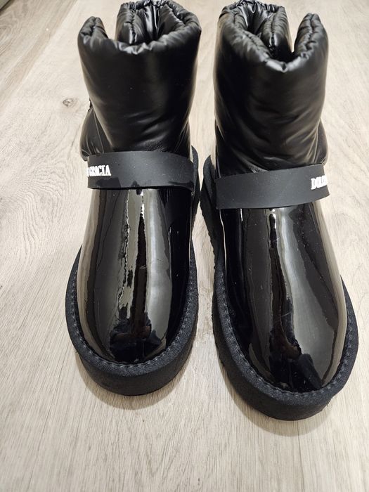 Шкіряні жіночі зимові 36 розмір