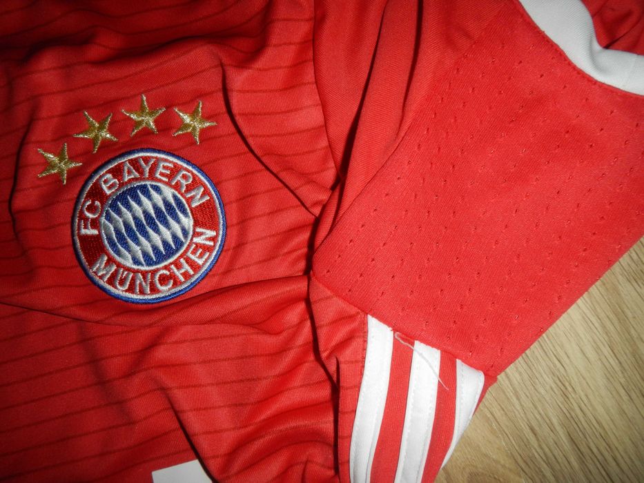 Bayern Munchen adidas koszulka pilkarska XL xxl