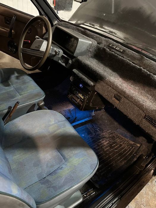 ВАЗ - 2108 "спутнік "