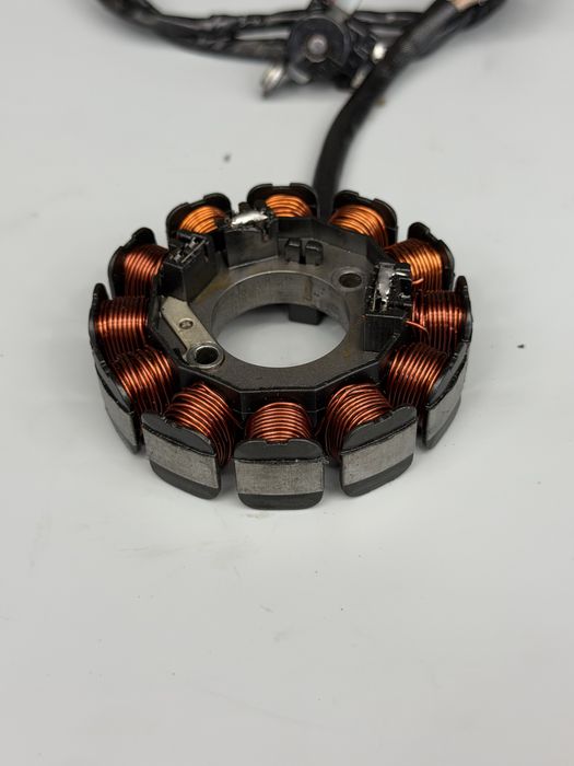 Stator Stojan Alternator Iskrownik YAMAHA YFZ450 Raptor R 04-09