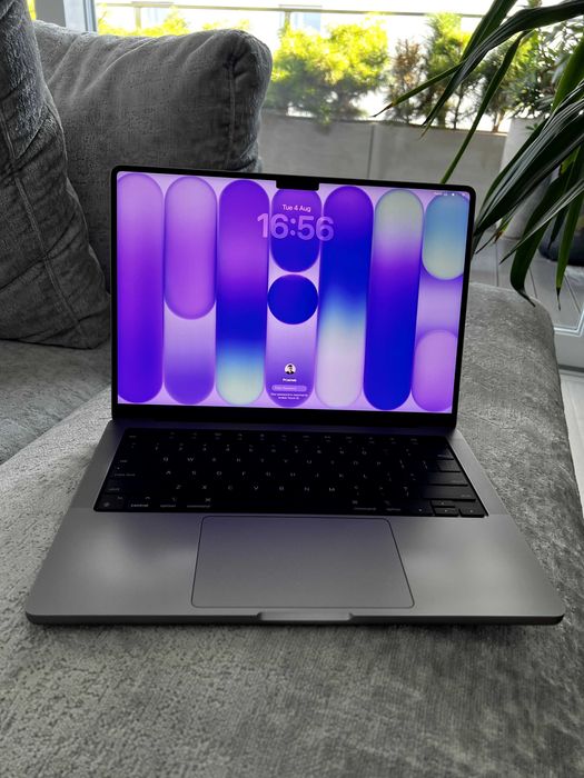 MacBook M1 Pro 32GB 1TB 14" Space Grey