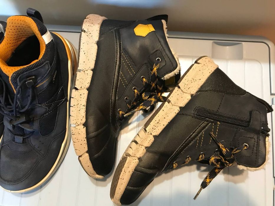Черевики Ecco geox