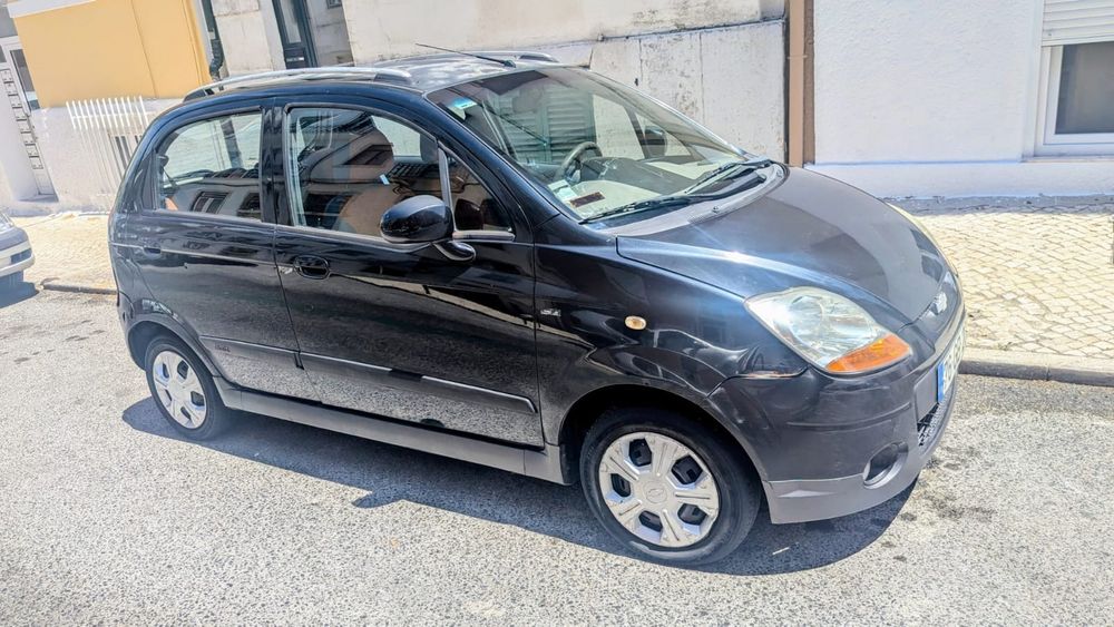 Chevrolet Matiz 0.8 se 2008