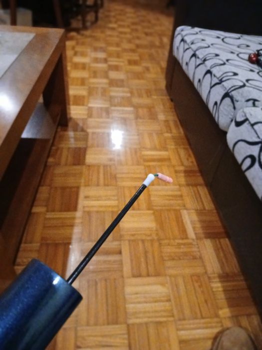 Canelao de 6 metros