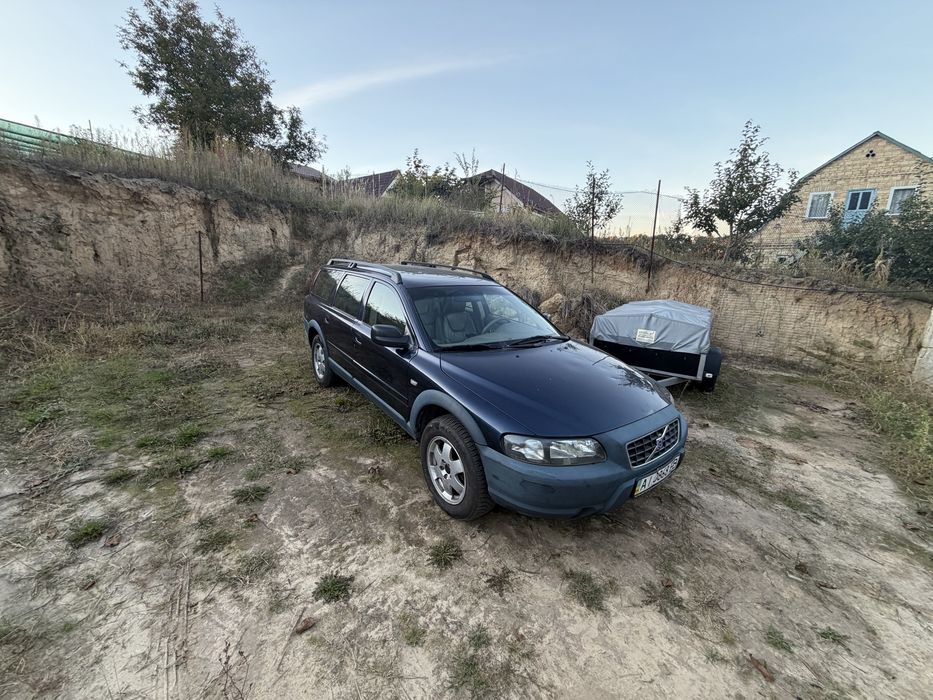 Продам Volvo xc 70