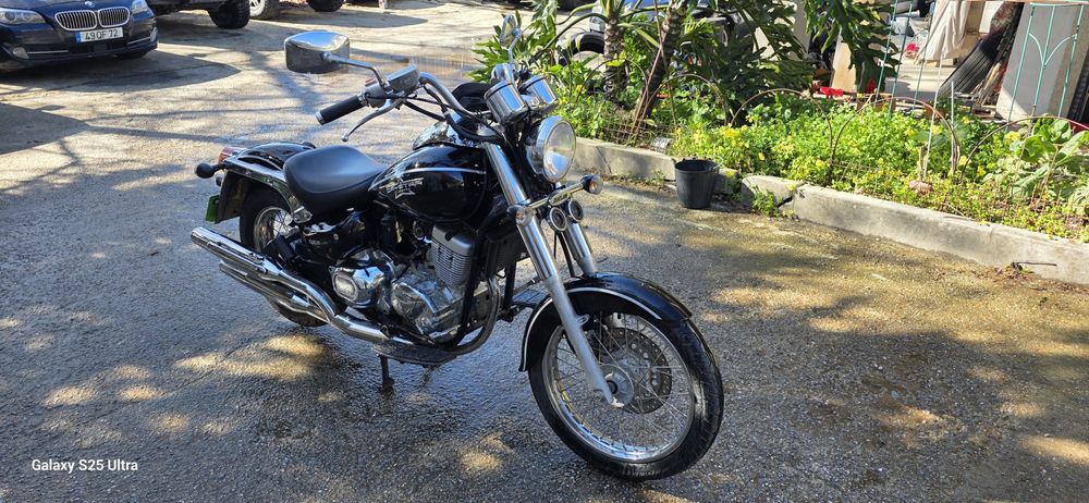 Daelim daystar 125 classic