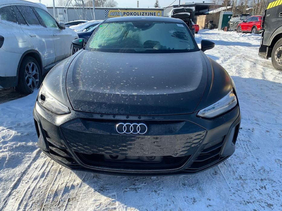 Audi e-tron GT Audi e-tron GT