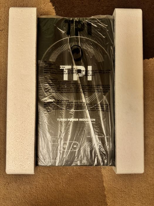 Kuchenka indukcyjna TPI Turbo Power Induction – NOWA, nieotwierana