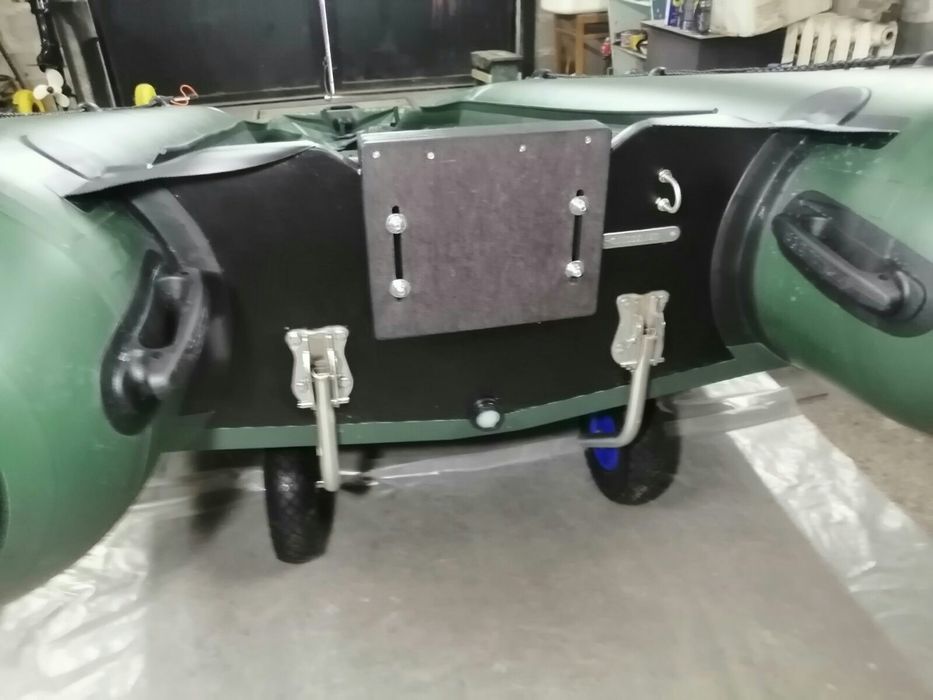 Поднять,наростить транец в лодке, поднять мотор лодочный, удлинитель т