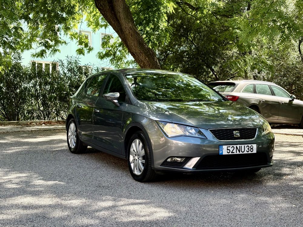 SEAT Leon 1.6 TDI Copa