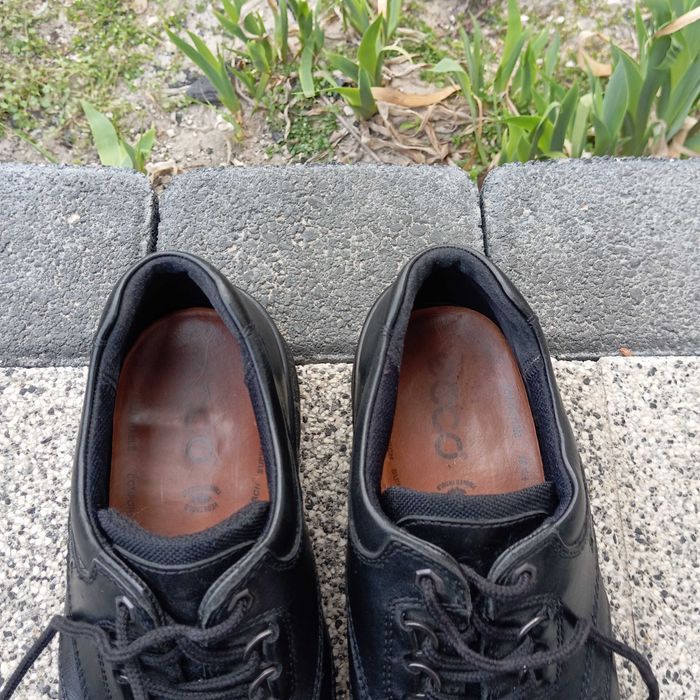 Ecco Track 25 Gtx Gore-Tex Trzewiki Sznurowane Rozmiar 43