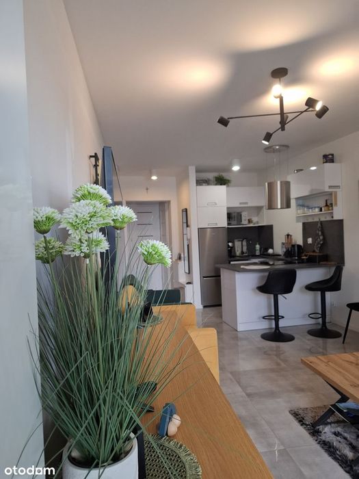 Kawalerka 27,47 m² z balkonem i widokiem na port | Centrum Świnoujścia
