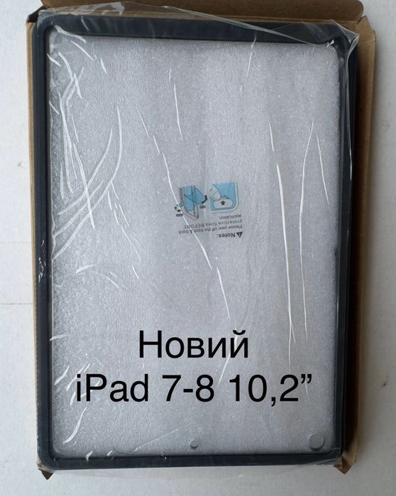 Чохли до планшетів apple та samsung