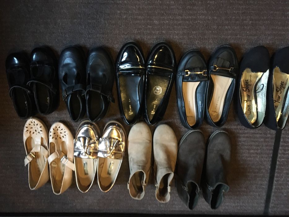 Ботинки туфлі 30,5 р,33,5р,36 р 38р