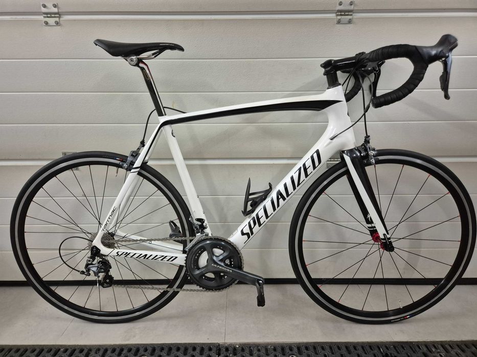 Specialized Tarmac FACT Carbon 10R – 56 cm – Shimano Ultegra