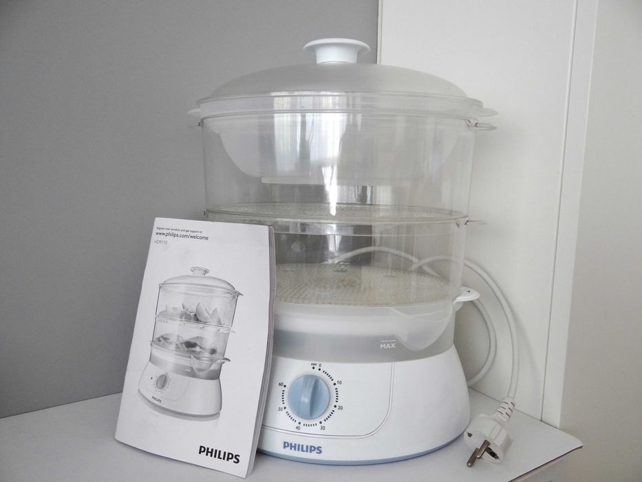 Parowar Philips HD9110 z instrukcją | 900 W