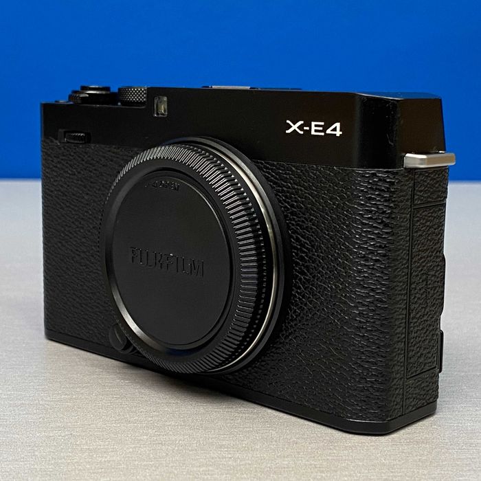 Fujifilm X-E4 (Corpo) - 26.1MP