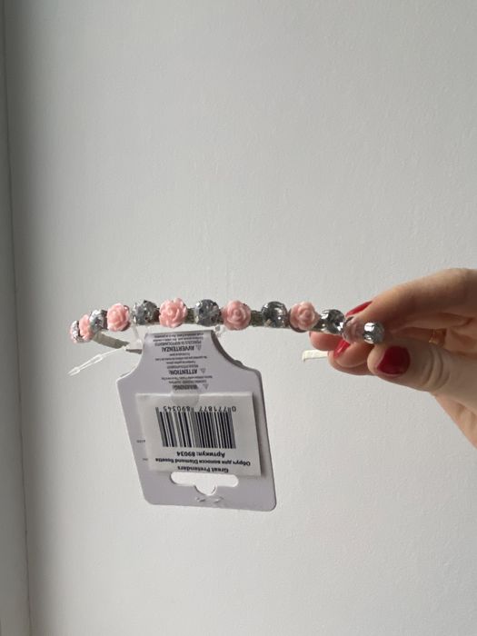 Обручи венки украшения типры для девочки для волос