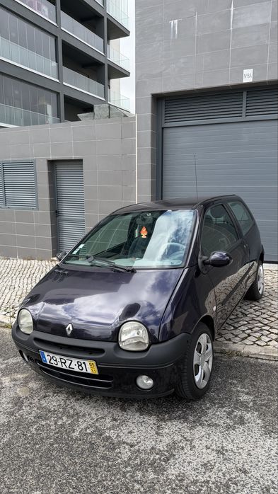 Renault twingo 1.2 16v KENZO Automatico