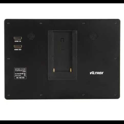 LCD Viltrox dc 90 hd 4k