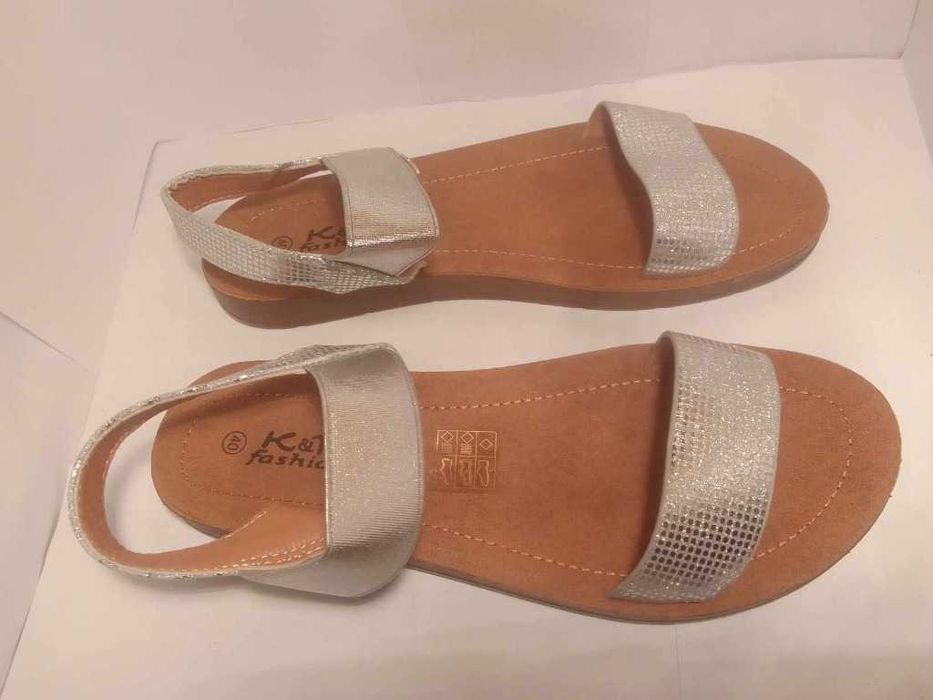 Sandały Damskie K&M fashion rozmiar 36 *