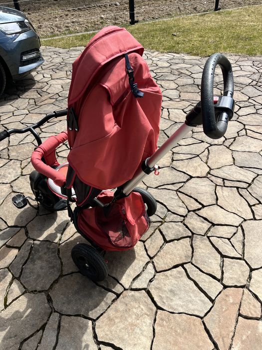 Rowerek trójkołowy