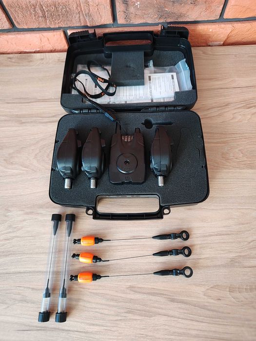 Zestaw Fox  w super stanie