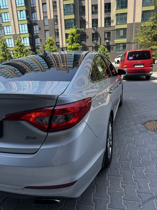 Hyundai sonata 1,6 turbo, 2015