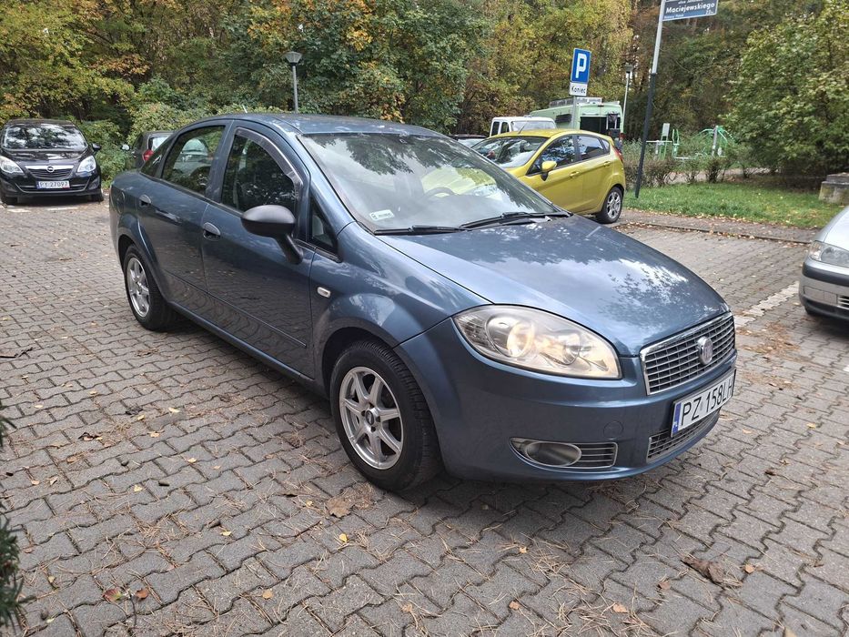 Fiat Linea