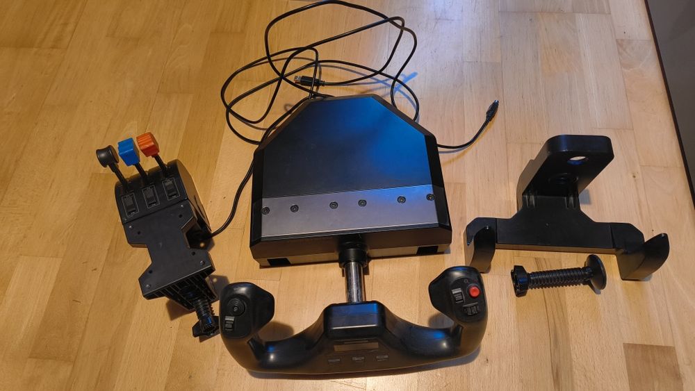 Wolant Logitech G Saitek Pro