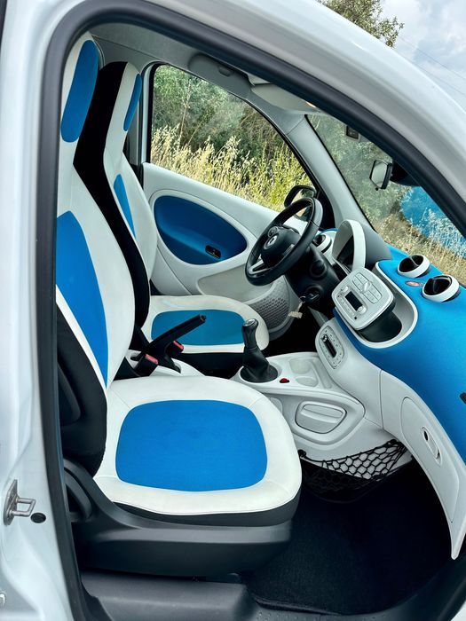 Smart Forfour Proxy como novo