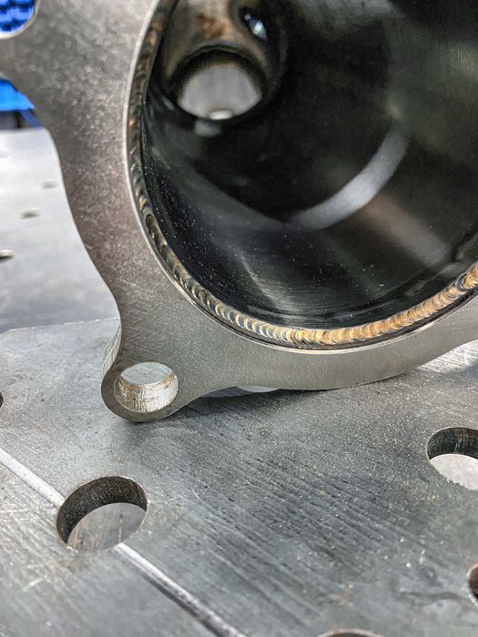 Downpipe  2.0TFSI AUDI A4 B7 / A6 C6