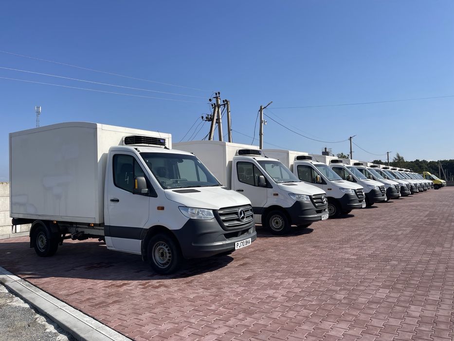 Мерседес Спрінтер рефрижератор Sprinter