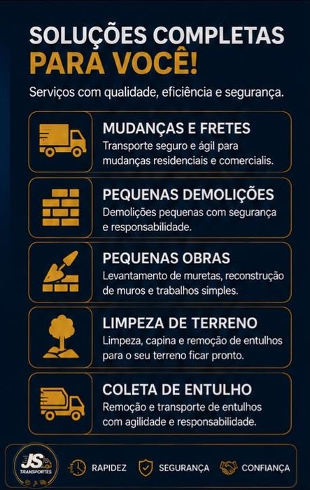 Mudanças Nacionais Portugal / Grande Lisboa