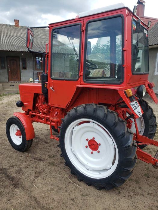 Продам трактор т25