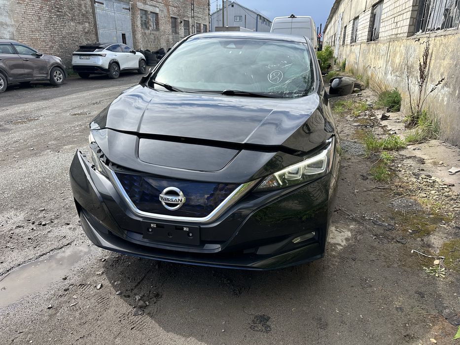 Батарея 62 кВт 92% Акумулятор Nissan Leaf 2019 року малий пробіг