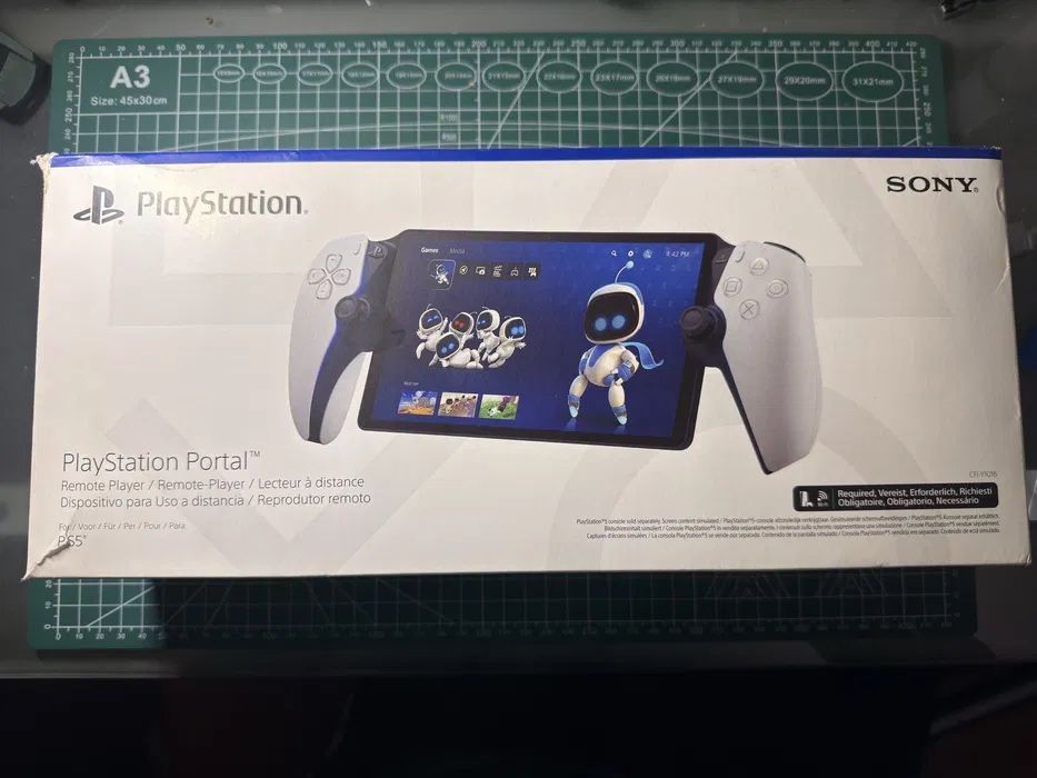 Playstation Portable